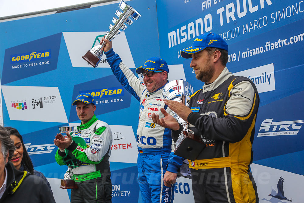 Truck Racing Misano 2019