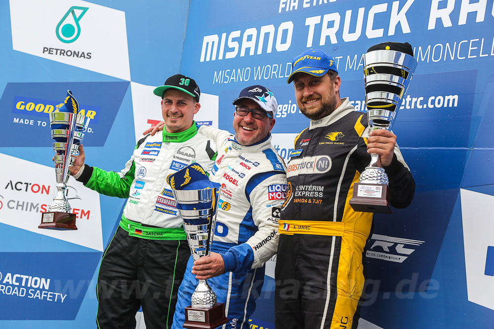 Truck Racing Misano 2019