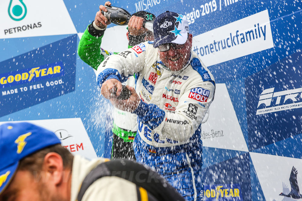 Truck Racing Misano 2019