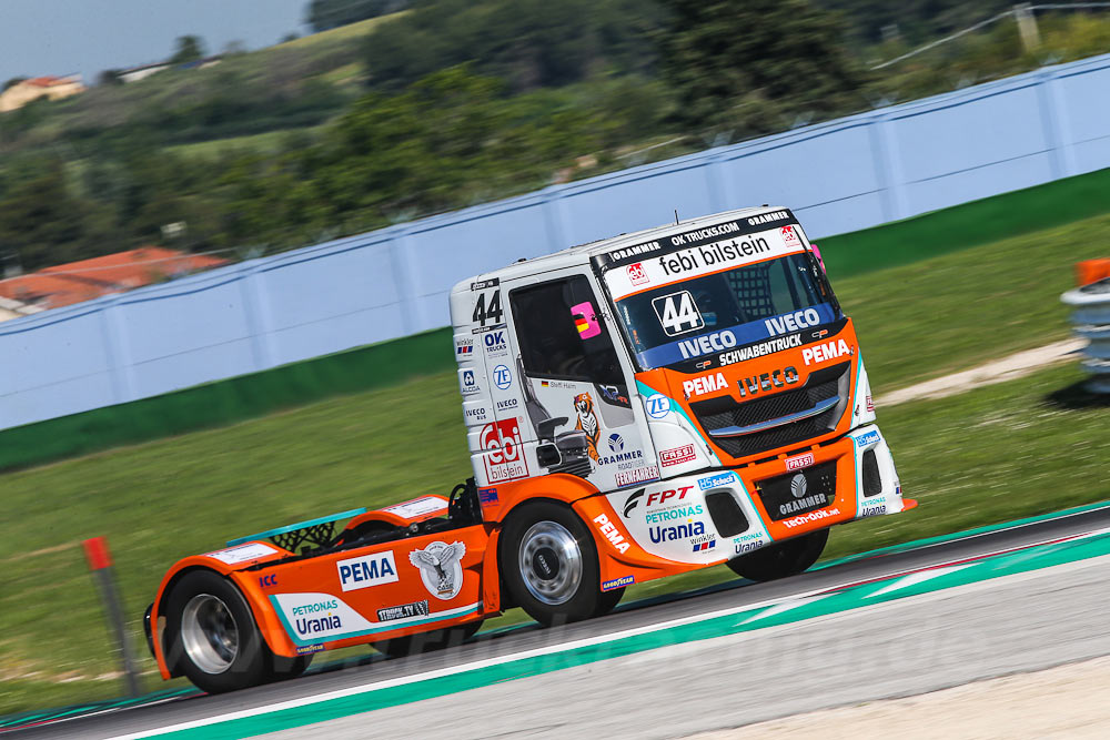 Truck Racing Misano 2019