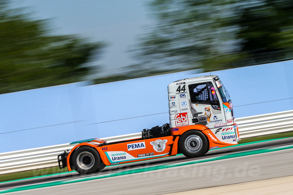 Truck Racing Misano 2019
