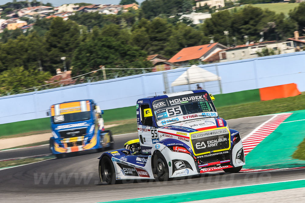 Truck Racing Misano 2019