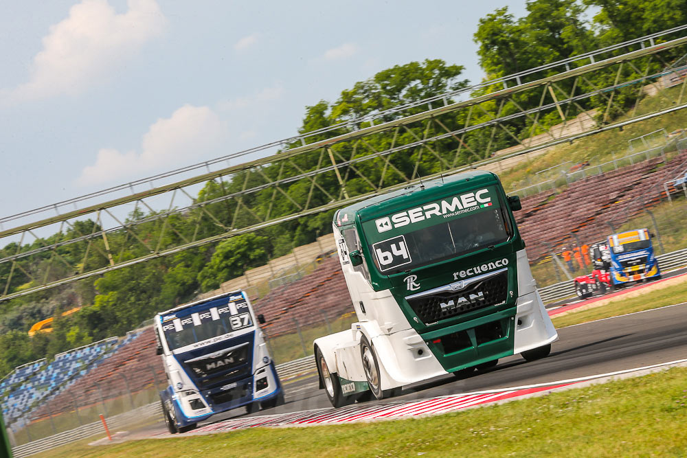 Truck Racing Hungaroring 2019