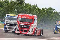 Truck Racing Hungaroring 2019