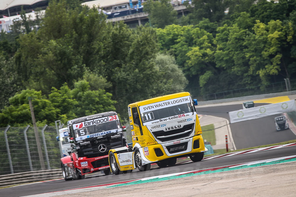 Truck Racing Hungaroring 2019