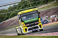 Truck Racing Hungaroring 2019