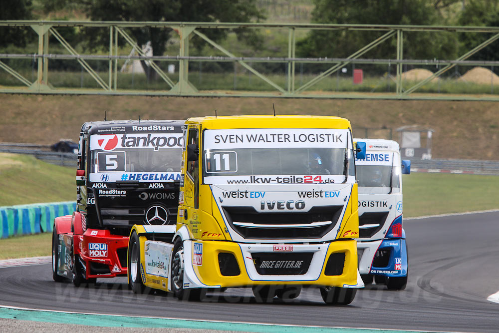 Truck Racing Hungaroring 2019