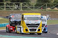 Truck Racing Hungaroring 2019