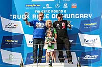 Truck Racing Hungaroring 2019