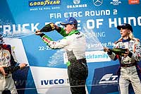 Truck Racing Hungaroring 2019
