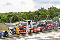 Truck Racing Hungaroring 2019