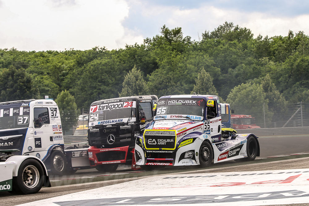 Truck Racing Hungaroring 2019