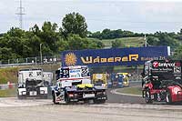 Truck Racing Hungaroring 2019