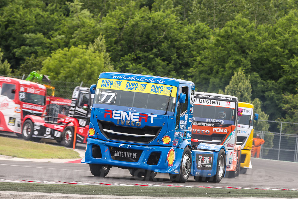 Truck Racing Hungaroring 2019