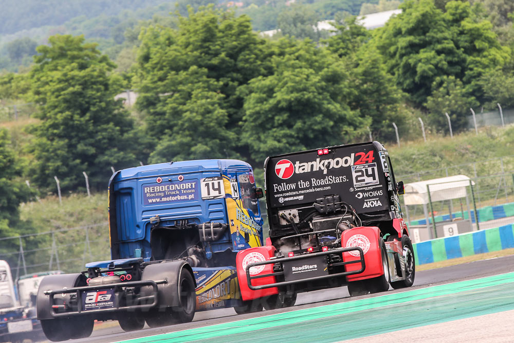 Truck Racing Hungaroring 2019