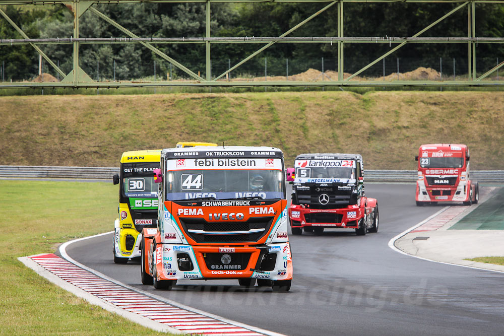 Truck Racing Hungaroring 2019