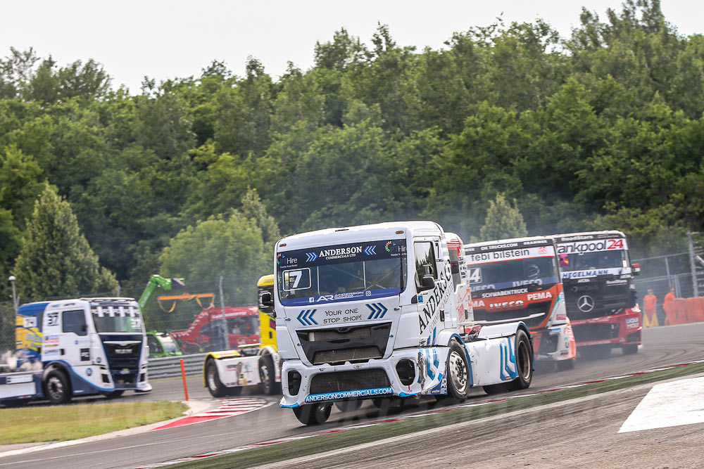 Truck Racing Hungaroring 2019