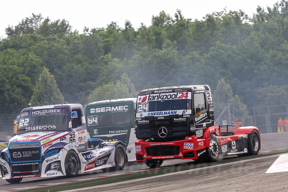 Truck Racing Hungaroring 2019