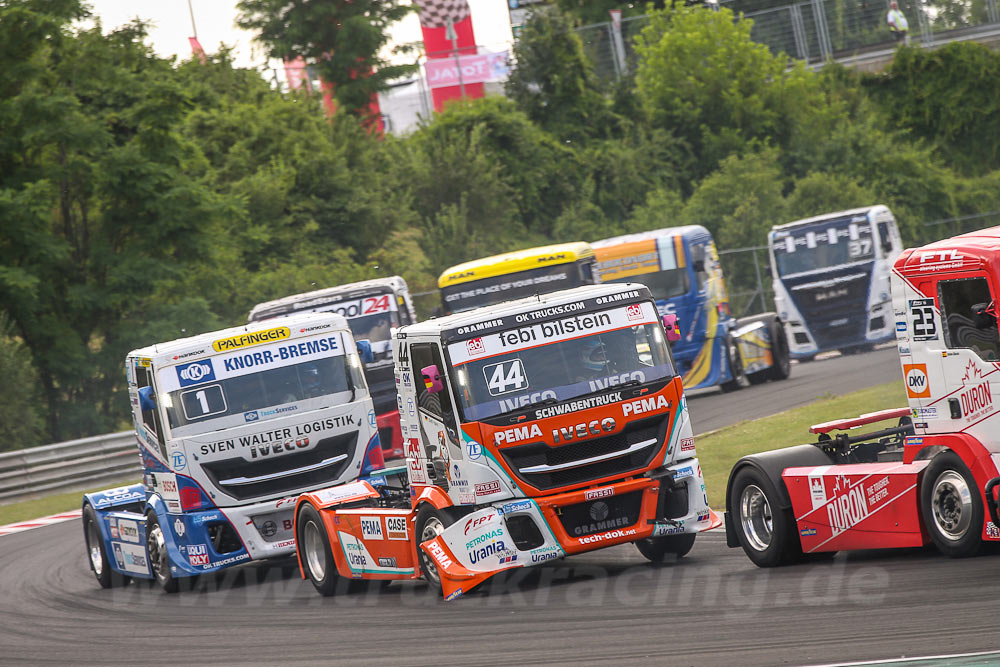 Truck Racing Hungaroring 2019