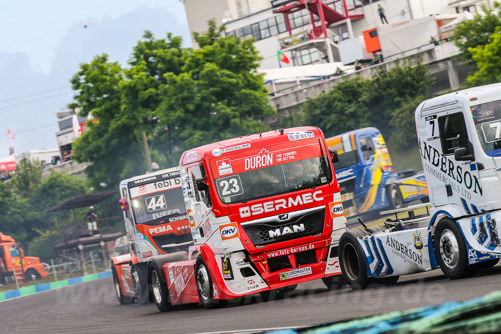 Truck Racing Hungaroring 2019