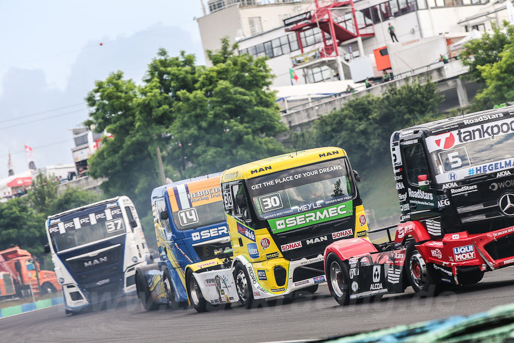 Truck Racing Hungaroring 2019