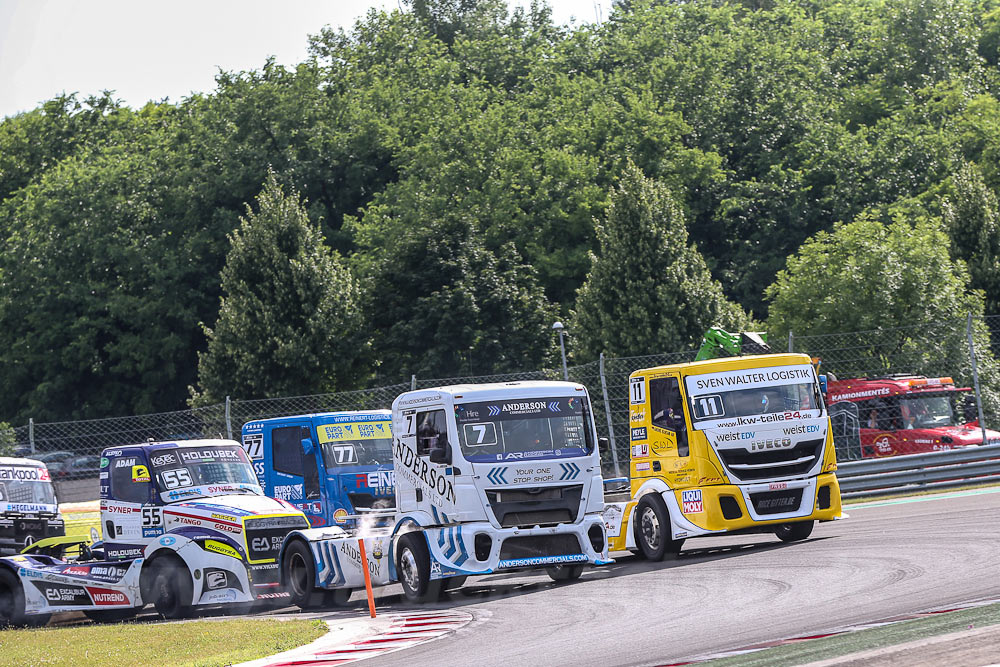 Truck Racing Hungaroring 2019