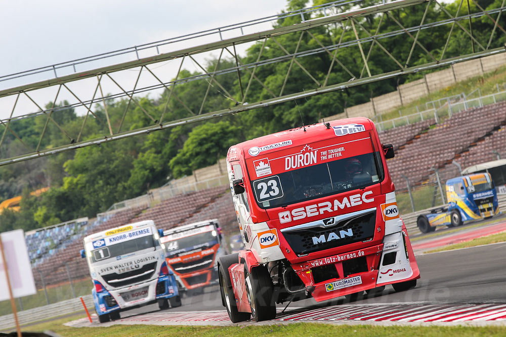 Truck Racing Hungaroring 2019