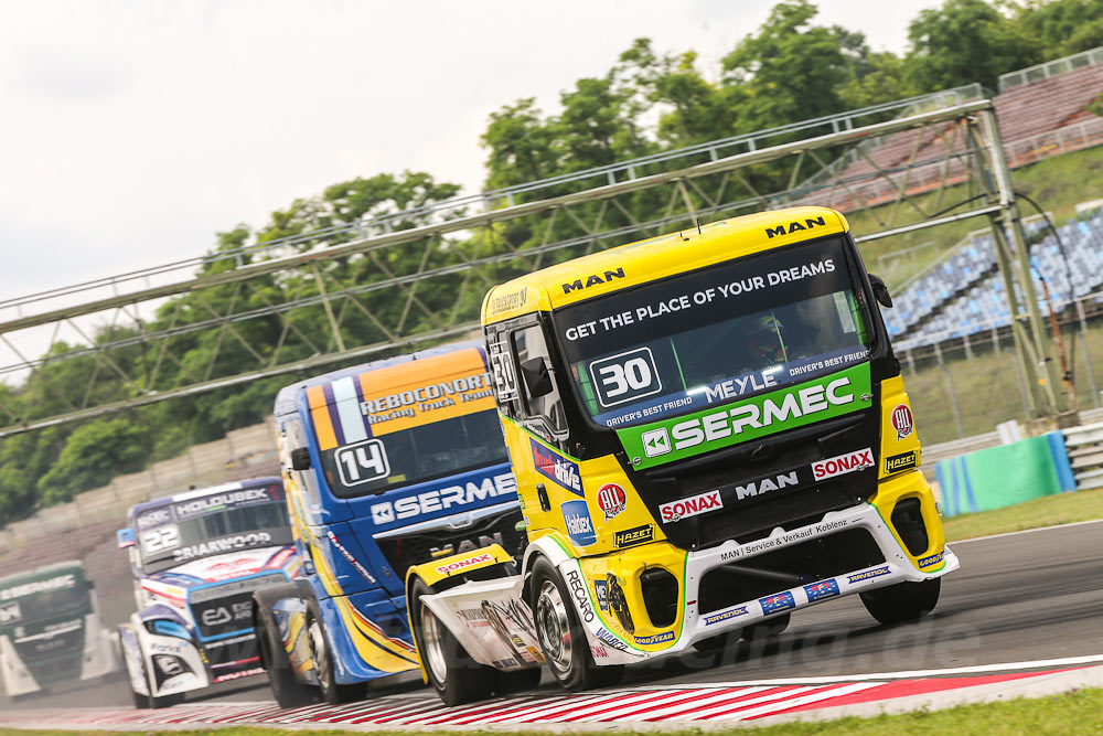 Truck Racing Hungaroring 2019