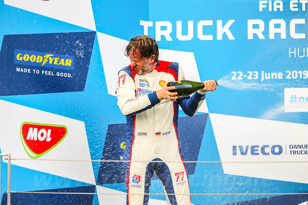 Truck Racing Hungaroring 2019