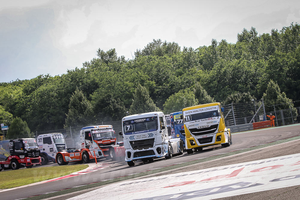 Truck Racing Hungaroring 2019