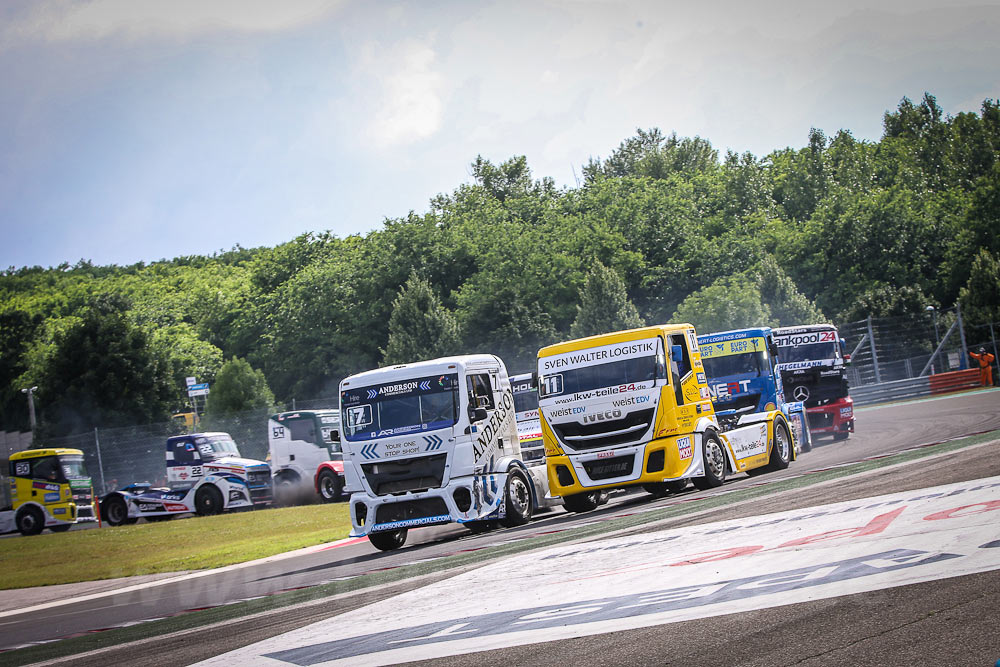 Truck Racing Hungaroring 2019