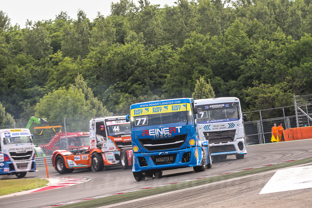 Truck Racing Hungaroring 2019