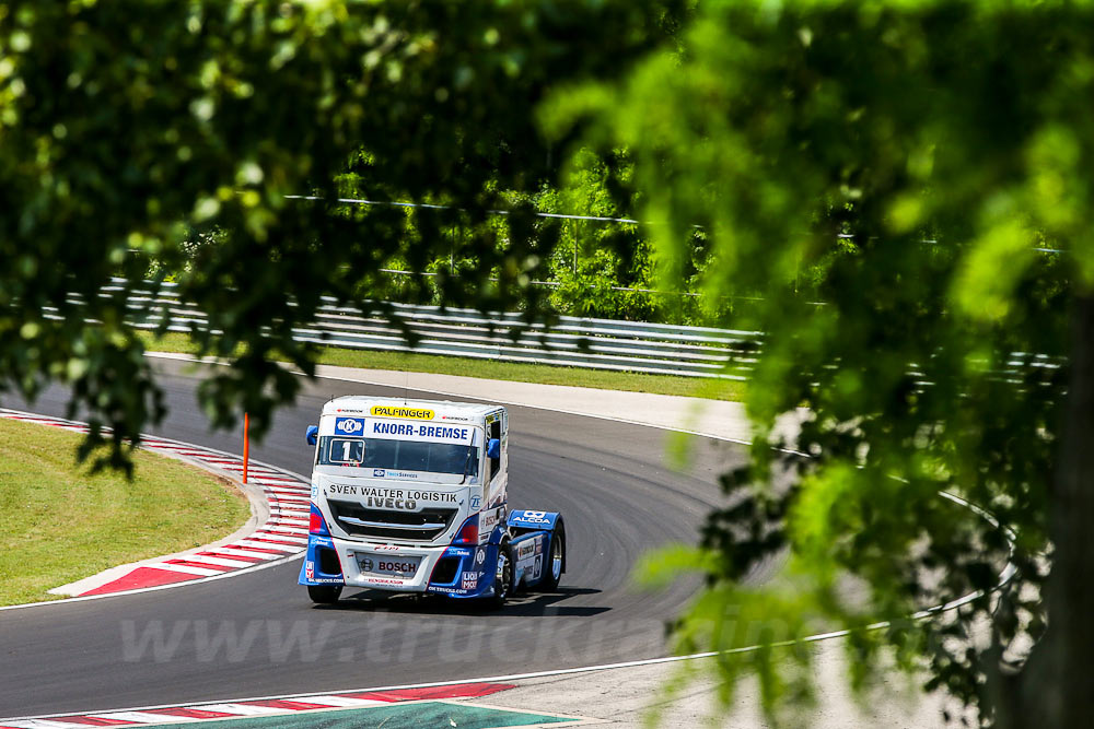 Truck Racing Hungaroring 2019