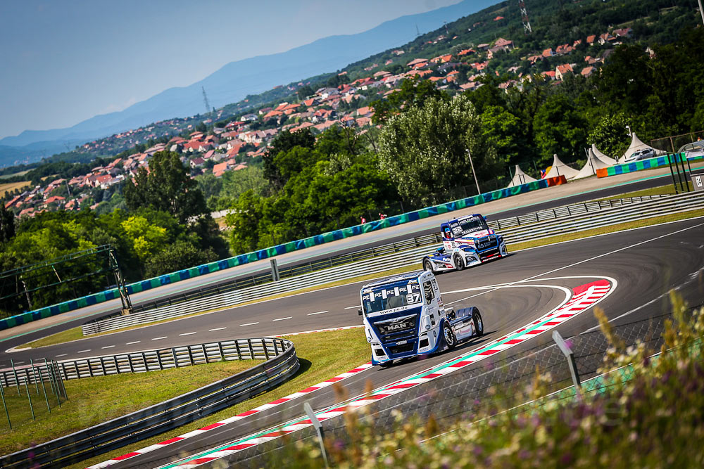 Truck Racing Hungaroring 2019