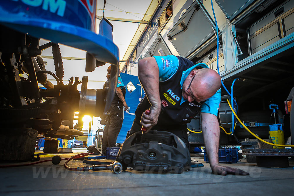 Truck Racing Slovakiaring 2019