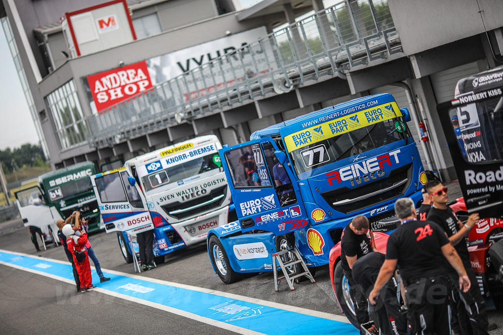 Truck Racing Slovakiaring 2019
