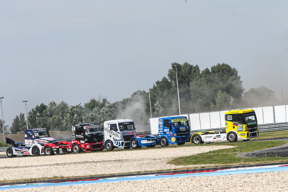Truck Racing Slovakiaring 2019