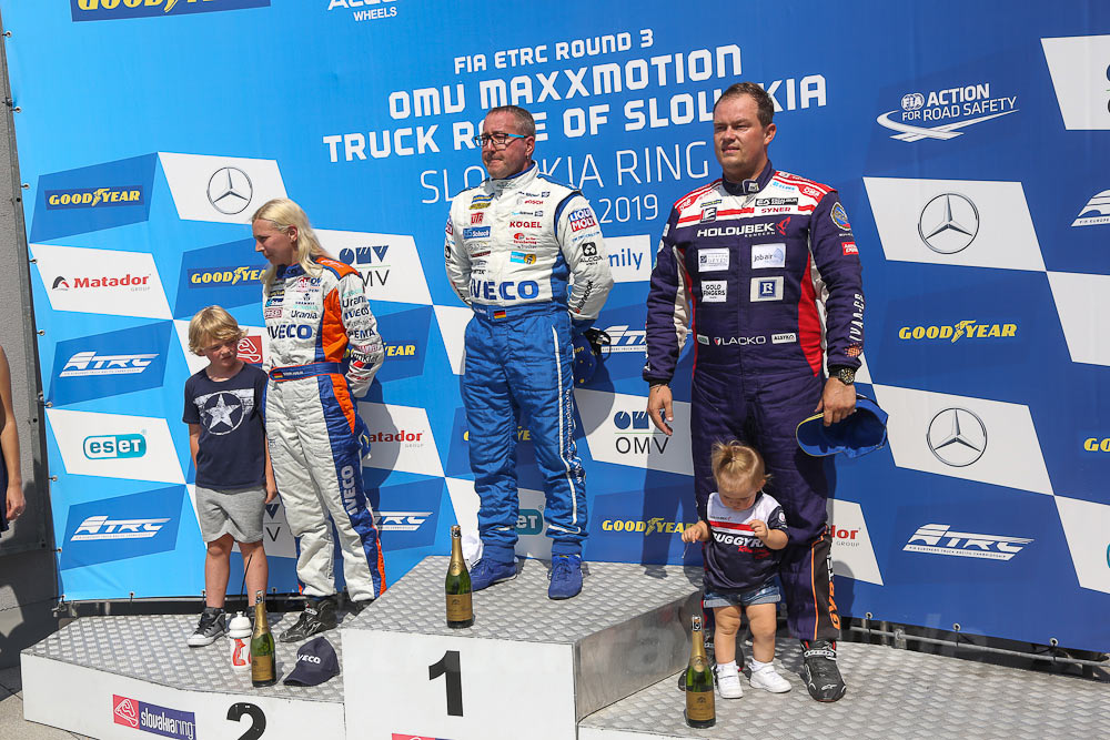 Truck Racing Slovakiaring 2019