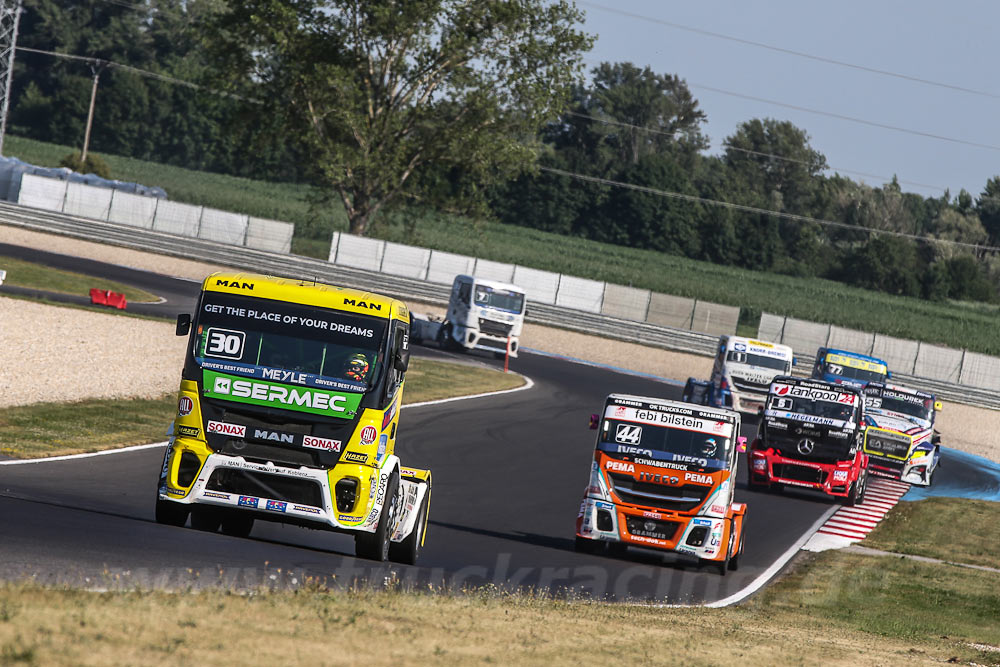 Truck Racing Slovakiaring 2019