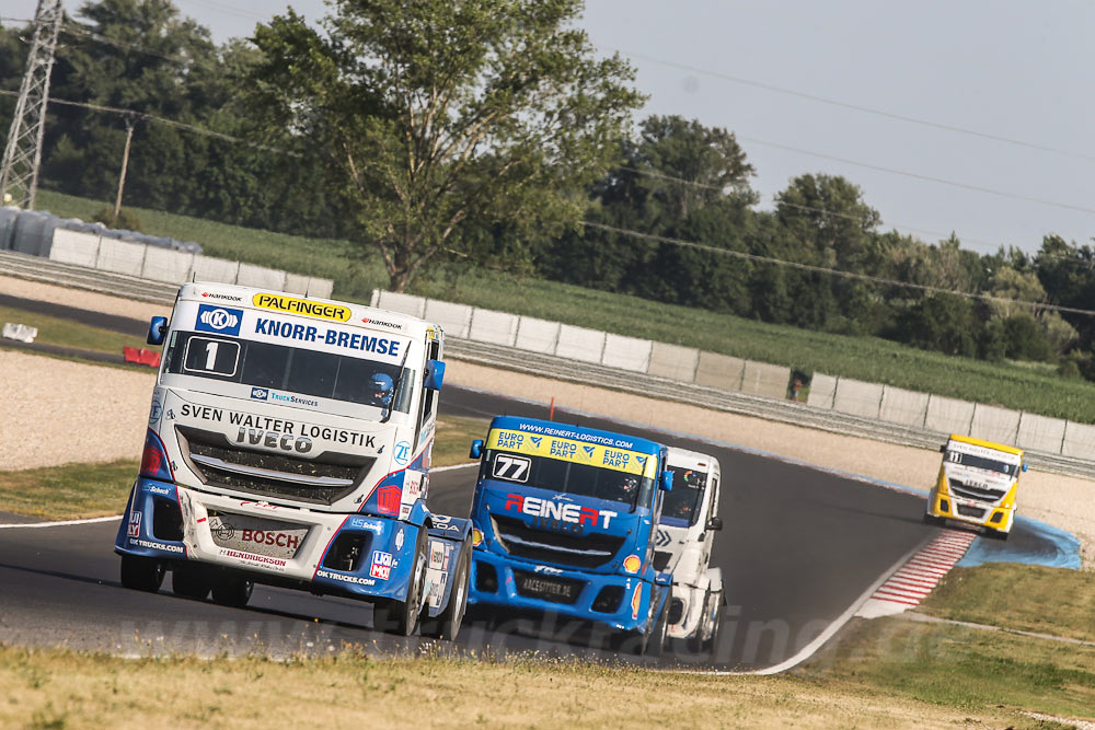 Truck Racing Slovakiaring 2019