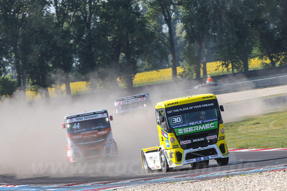 Truck Racing Slovakiaring 2019