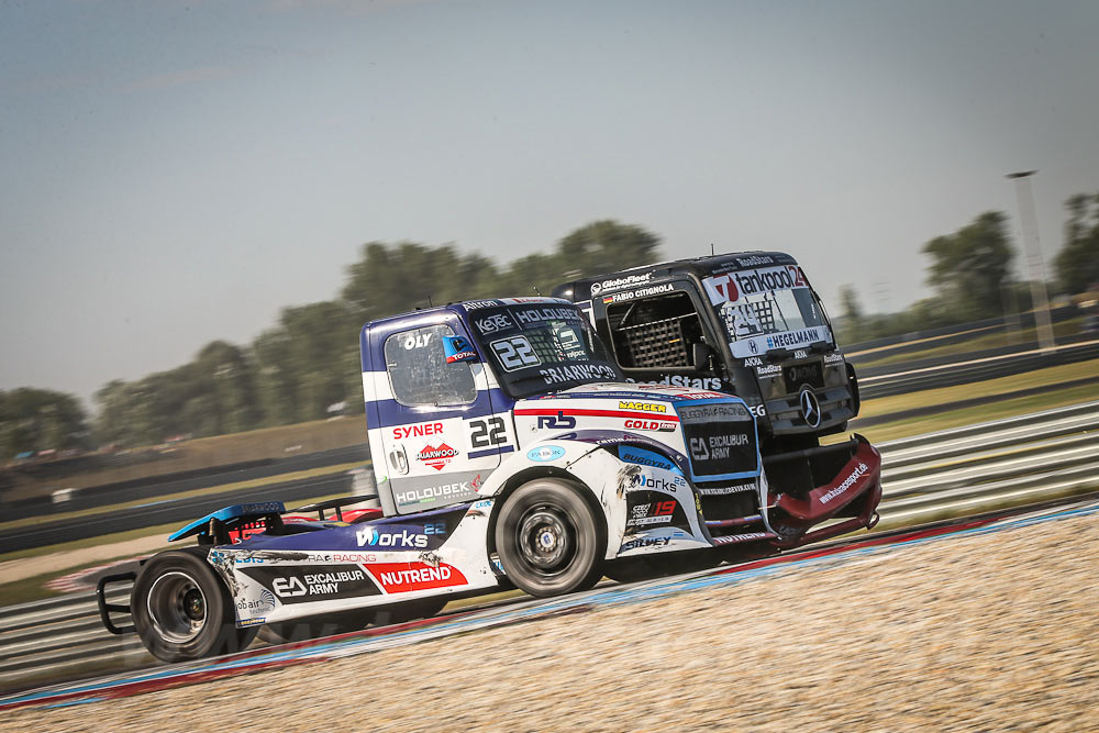 Truck Racing Slovakiaring 2019