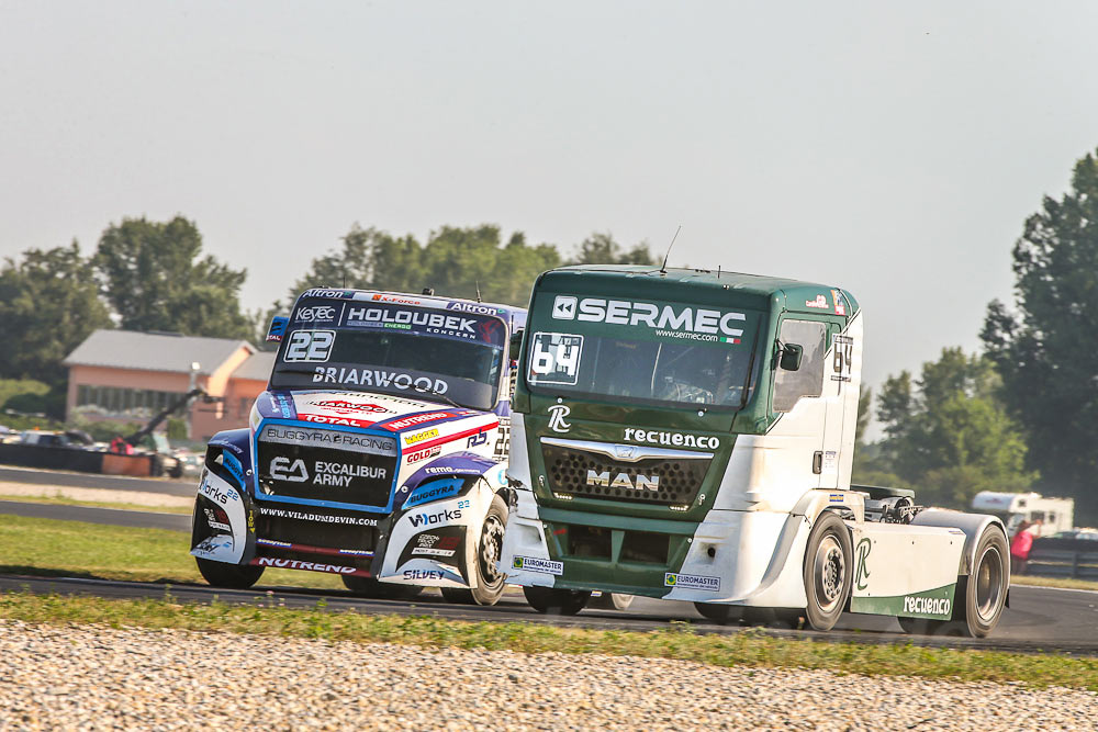 Truck Racing Slovakiaring 2019