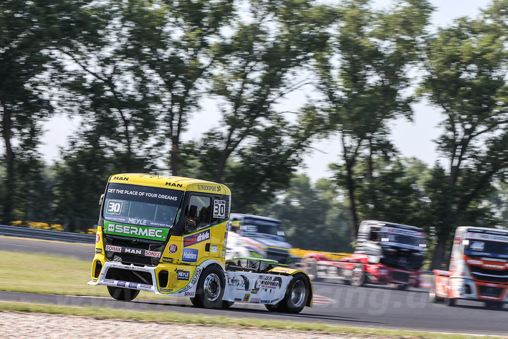 Truck Racing Slovakiaring 2019