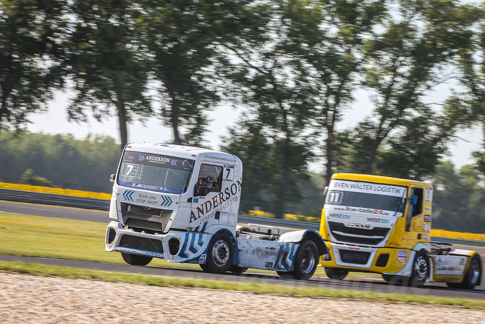 Truck Racing Slovakiaring 2019