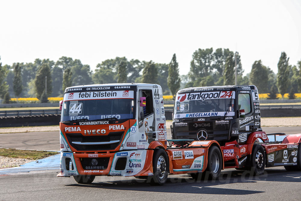 Truck Racing Slovakiaring 2019