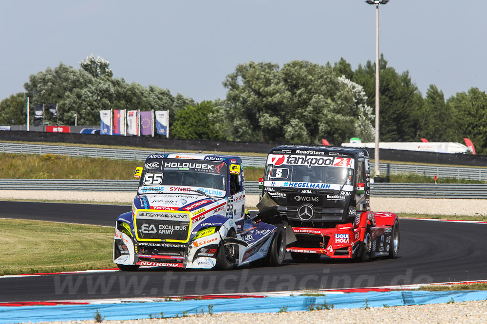 Truck Racing Slovakiaring 2019