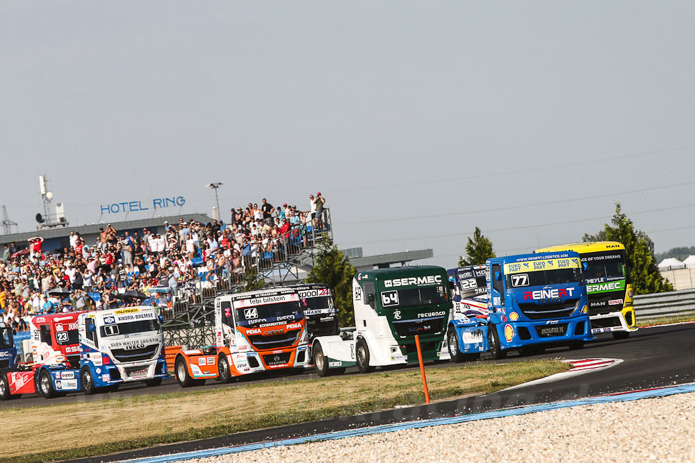 Truck Racing Slovakiaring 2019