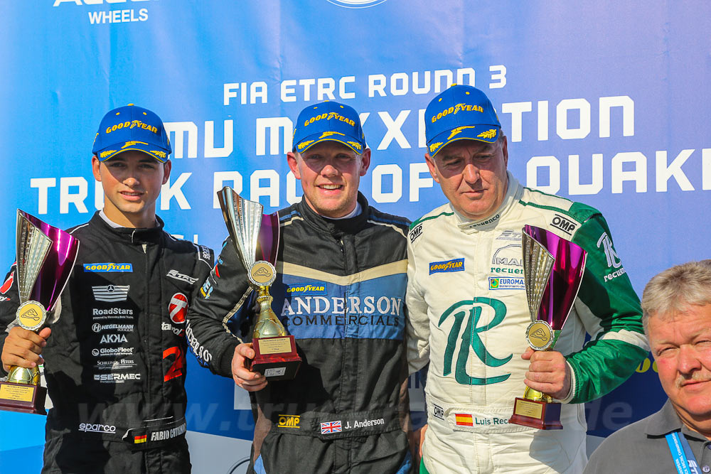Truck Racing Slovakiaring 2019