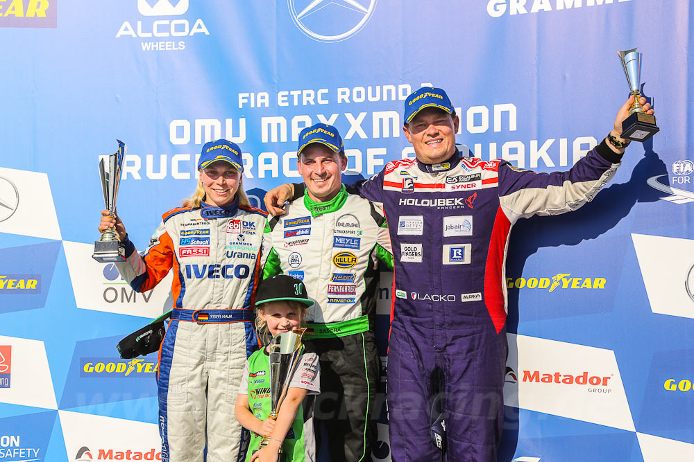 Truck Racing Slovakiaring 2019